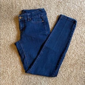 White House Black Market skinny jeans